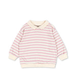 Konges Sløjd A/S JERSEY BLOUSES lolly stripe