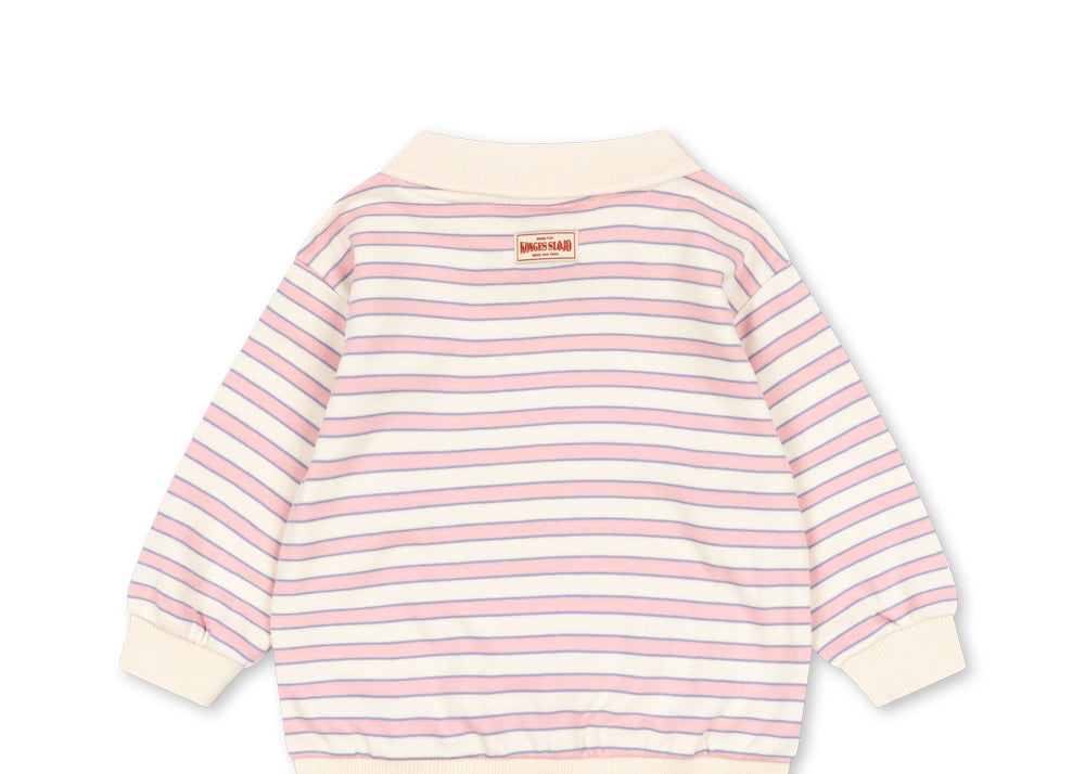 Konges Sløjd A/S JERSEY BLOUSES lolly stripe