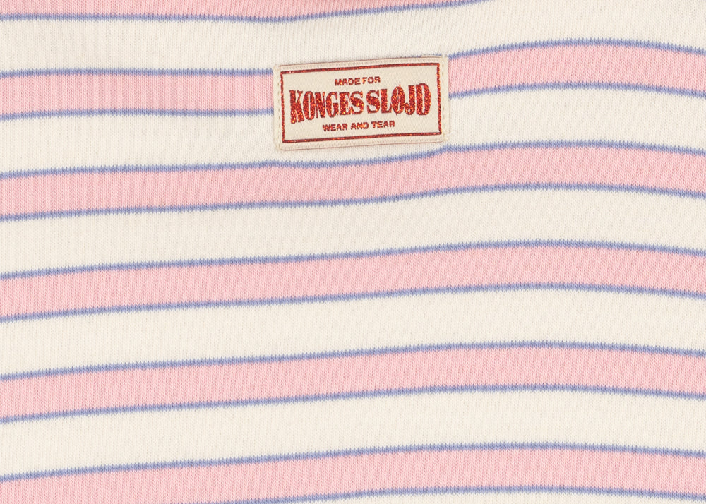 Konges Sløjd A/S JERSEY BLOUSES lolly stripe