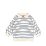 Konges Sløjd A/S JERSEY BLOUSES tocororo stripe