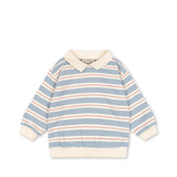 Konges Sløjd A/S JERSEY BLOUSES tocororo stripe