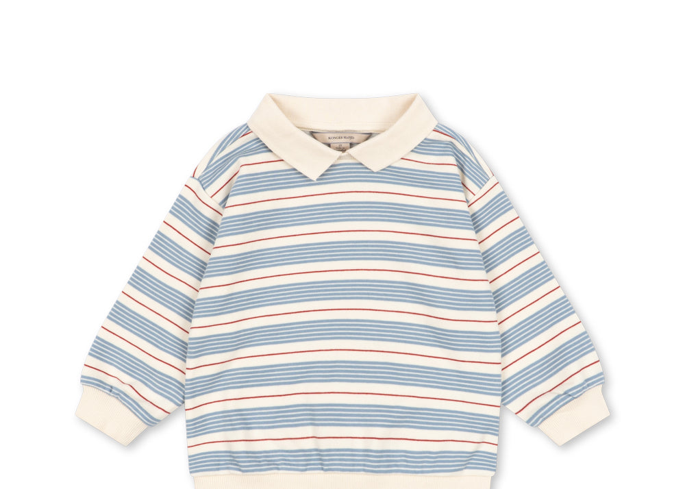 Konges Sløjd A/S JERSEY BLOUSES tocororo stripe
