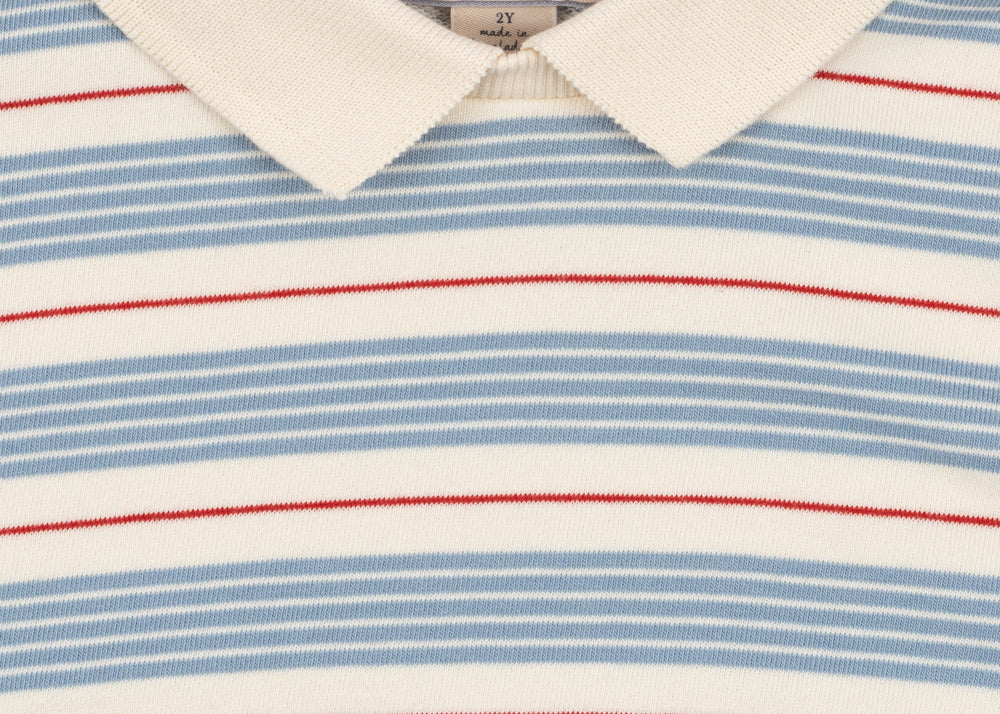 Konges Sløjd A/S JERSEY BLOUSES tocororo stripe