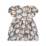 Konges Sløjd A/S WOVEN DRESSES swan