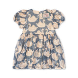 Konges Sløjd A/S WOVEN DRESSES swan