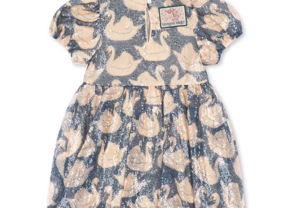 Konges Sløjd A/S WOVEN DRESSES swan