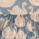 Konges Sløjd A/S WOVEN DRESSES swan
