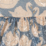 Konges Sløjd A/S WOVEN DRESSES swan