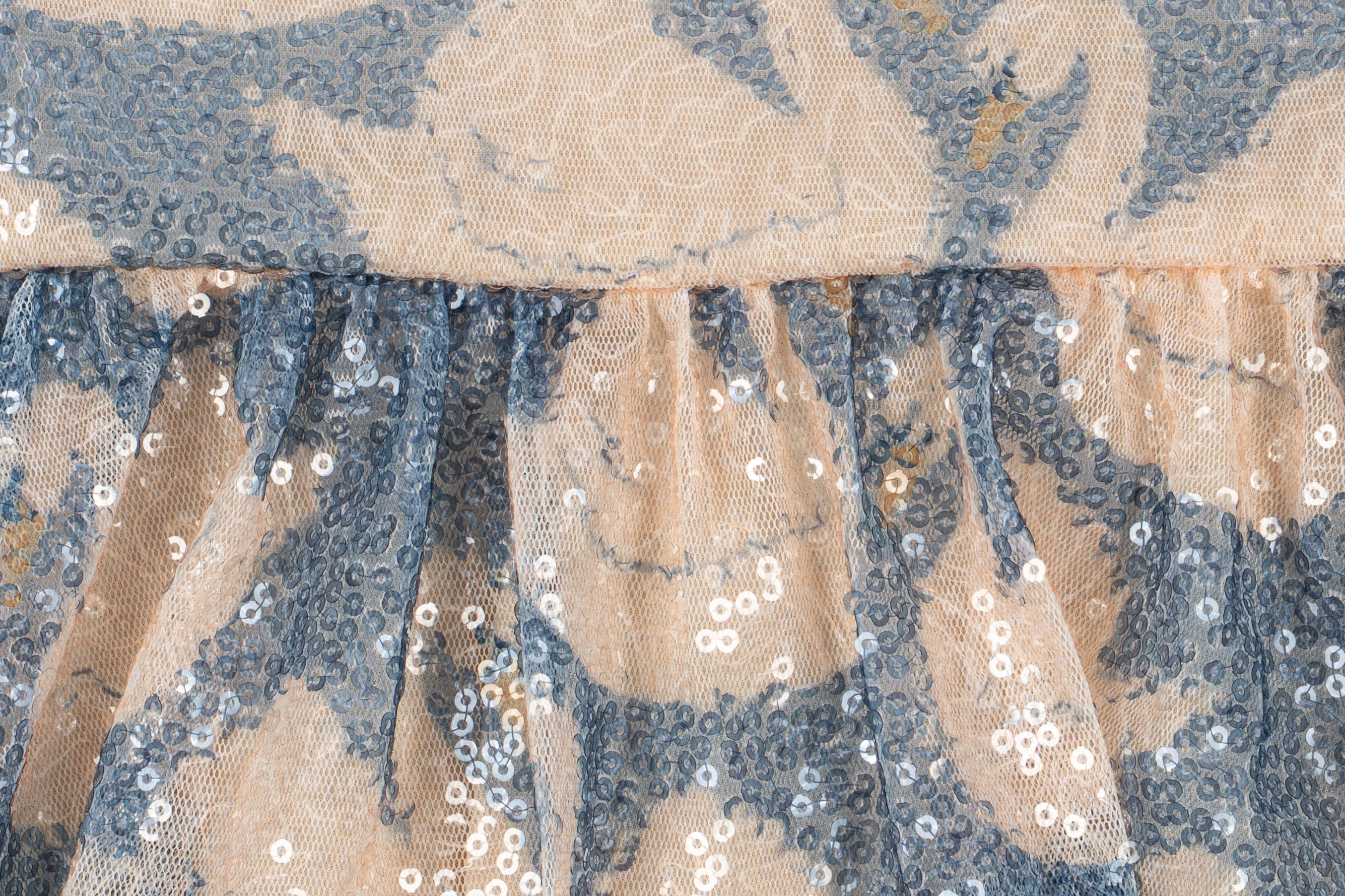 Konges Sløjd A/S WOVEN DRESSES swan