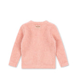 Konges Sløjd A/S KNITTED CARDIGANS rose