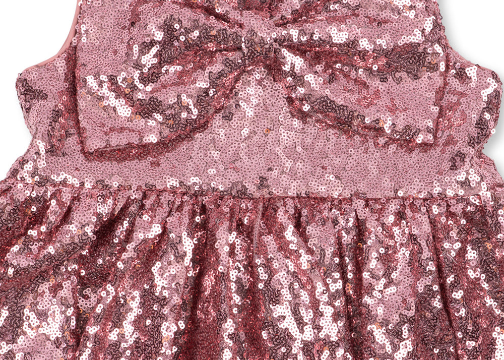 Konges Sløjd A/S WOVEN DRESSES mellow rose