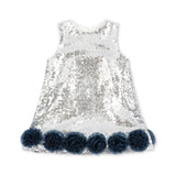 Konges Sløjd A/S WOVEN DRESSES silver