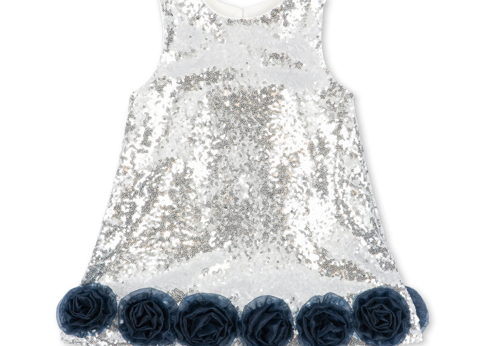 Konges Sløjd A/S WOVEN DRESSES silver