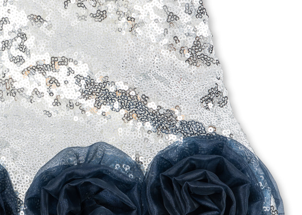 Konges Sløjd A/S WOVEN DRESSES silver