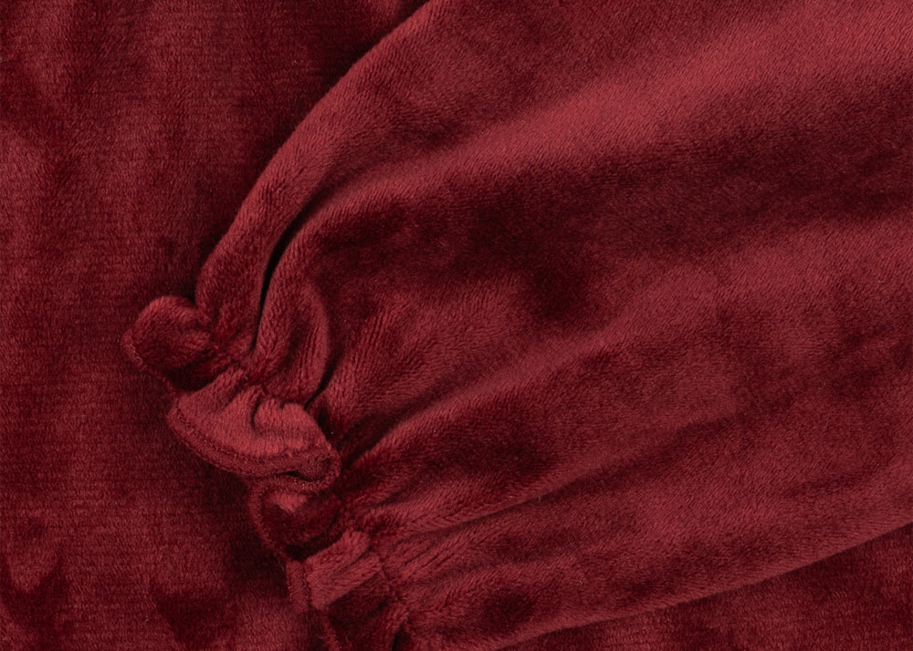 Konges Sløjd A/S JERSEY BLOUSES red dahlia