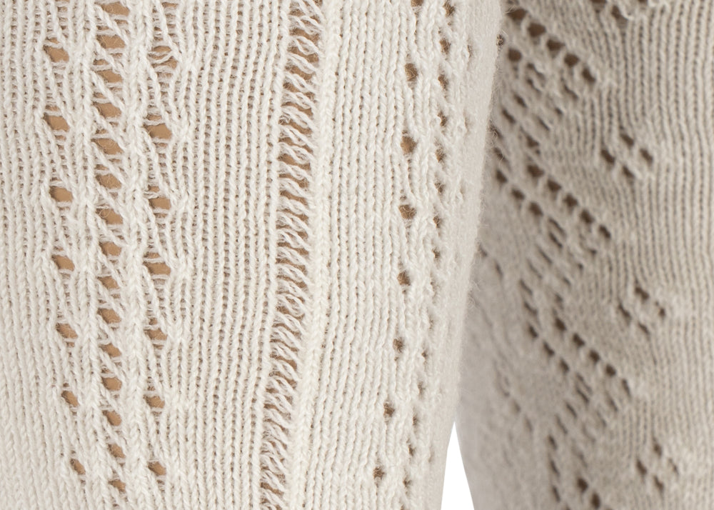 Konges Sløjd A/S STOCKINGS off white