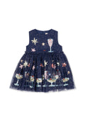 Konges Sløjd A/S WOVEN DRESSES bobbly