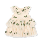 Konges Sløjd A/S WOVEN DRESSES bowie fir sequin