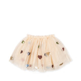 Konges Sløjd A/S WOVEN SKIRTS coeur dolce sequin