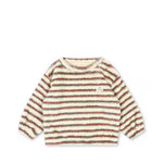 Konges Sløjd A/S JERSEY BLOUSES classroom stripe