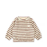 Konges Sløjd A/S JERSEY BLOUSES classroom stripe