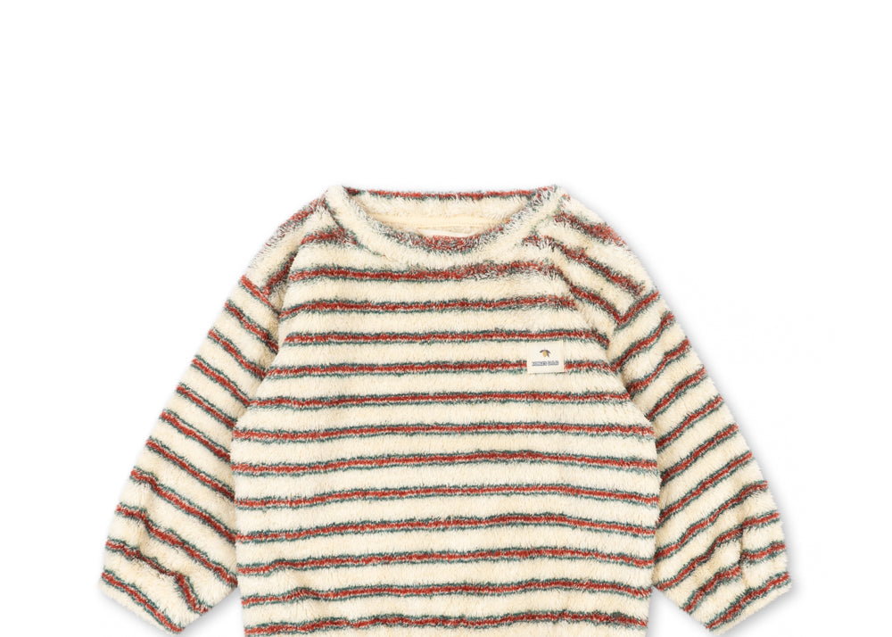 Konges Sløjd A/S JERSEY BLOUSES classroom stripe