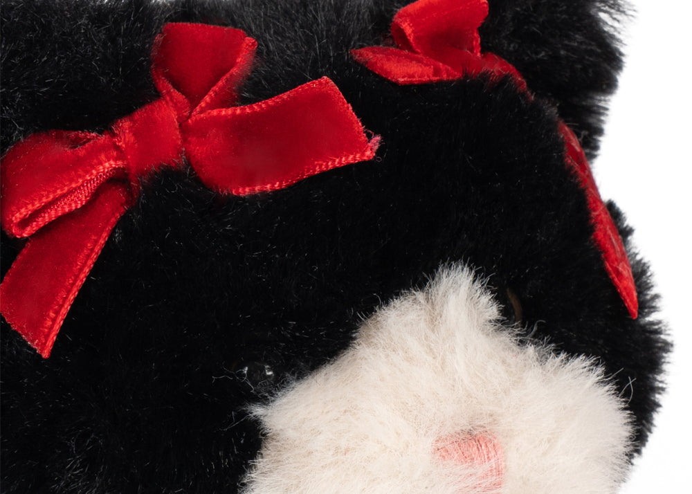 Konges Sløjd A/S TEDDY BEARS black beauty
