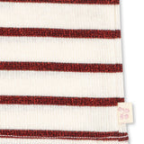 Konges Sløjd A/S JERSEY BLOUSES creamy stripe