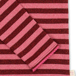 Konges Sløjd A/S JERSEY BLOUSES pinky stripe