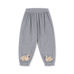 Konges Sløjd A/S JERSEY PANTS tradewinds