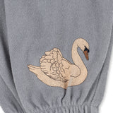Konges Sløjd A/S JERSEY PANTS tradewinds