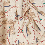 Konges Sløjd A/S WOVEN DRESSES swan