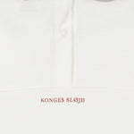 Konges Sløjd A/S ONESIES optic white