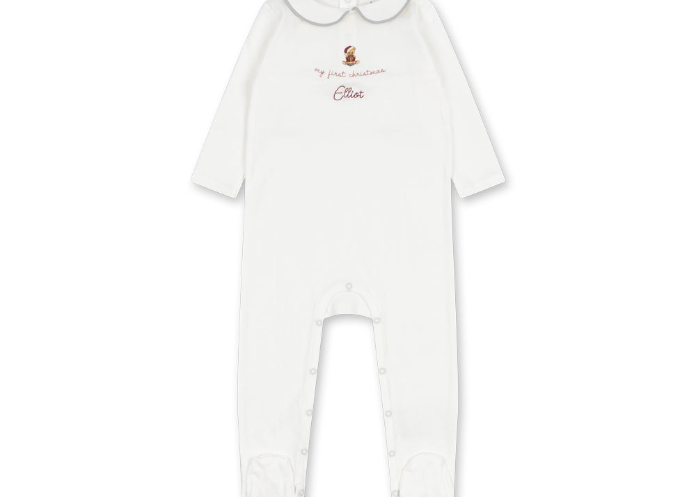 Konges Sløjd A/S ONESIES optic white