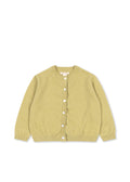Konges Sløjd A/S KNITTED CARDIGANS leek green