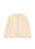Konges Sløjd A/S KNITTED CARDIGANS apricot