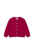 Konges Sløjd A/S KNITTED CARDIGANS plumeria