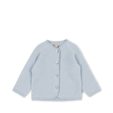 Konges Sløjd A/S JERSEY BLOUSES blue sky