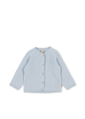 Konges Sløjd A/S JERSEY BLOUSES blue sky