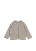 Konges Sløjd A/S JERSEY BLOUSES oatmeal melange