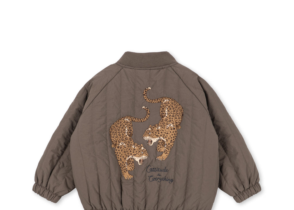 Konges Sløjd A/S THERMOWEAR walnut