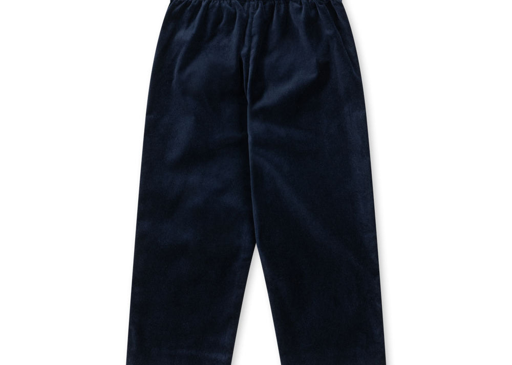 Konges Sløjd A/S WOVEN PANTS navy blazer