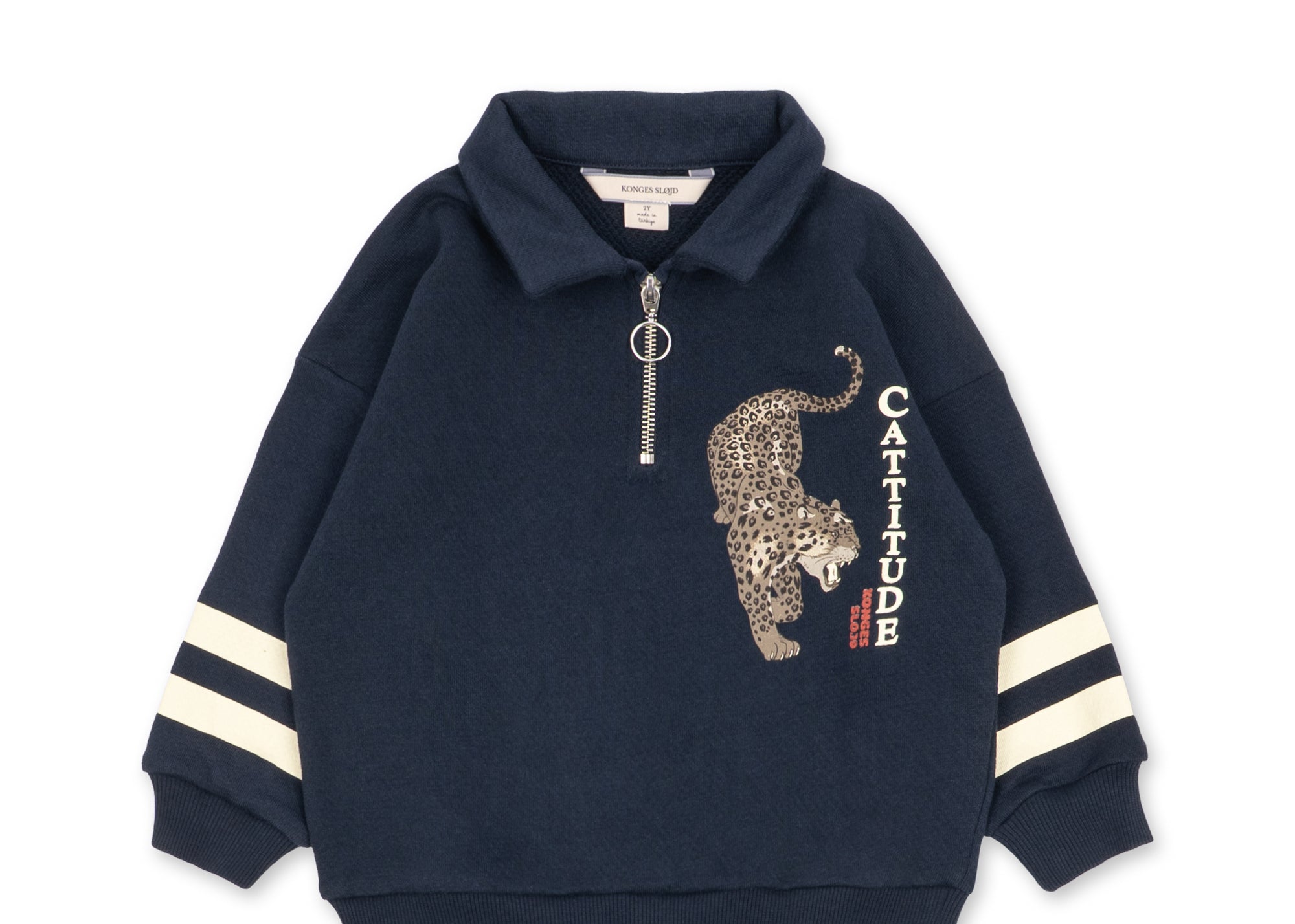Konges Sløjd A/S JERSEY BLOUSES navy blazer