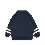 Konges Sløjd A/S JERSEY BLOUSES navy blazer