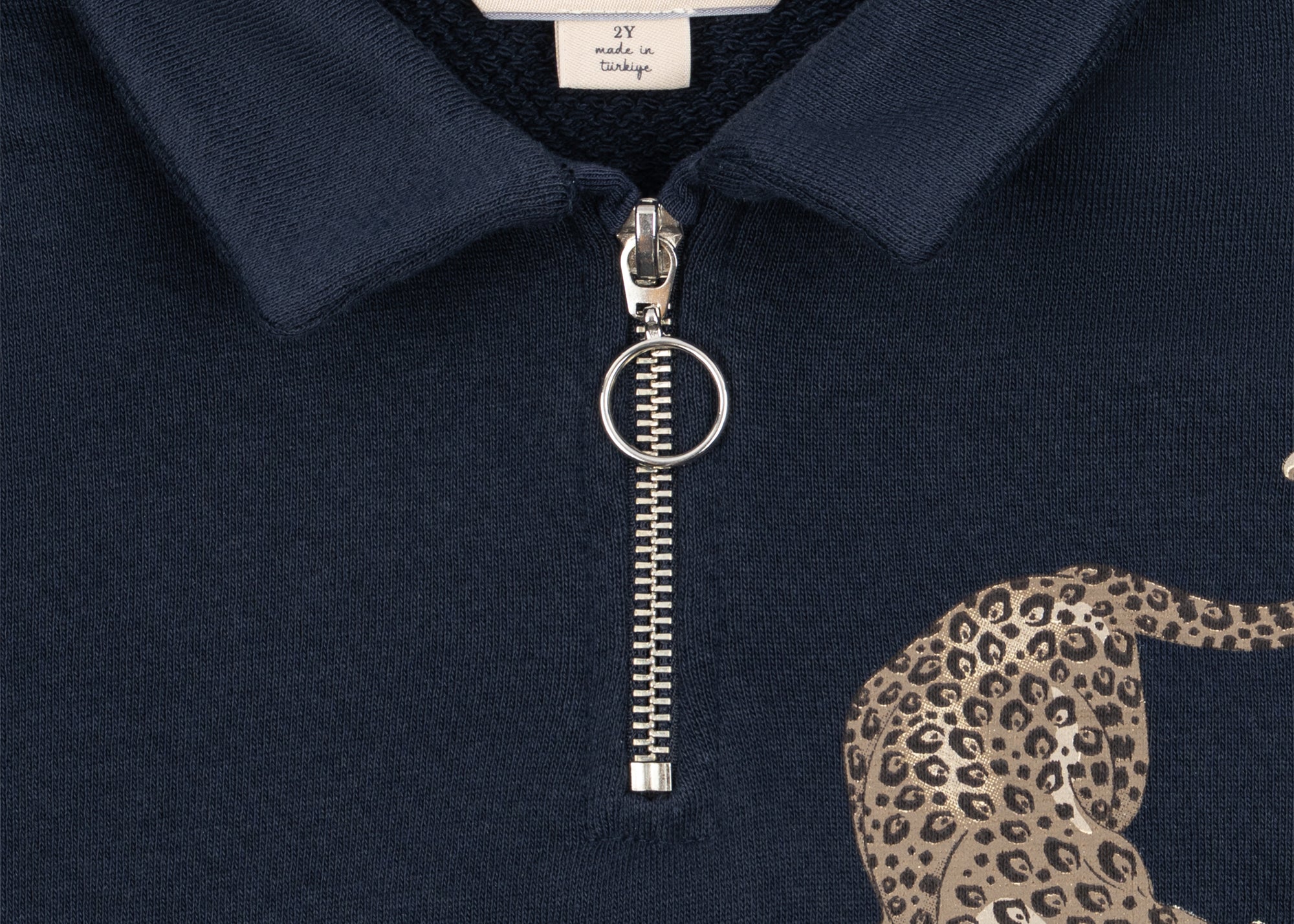 Konges Sløjd A/S JERSEY BLOUSES navy blazer