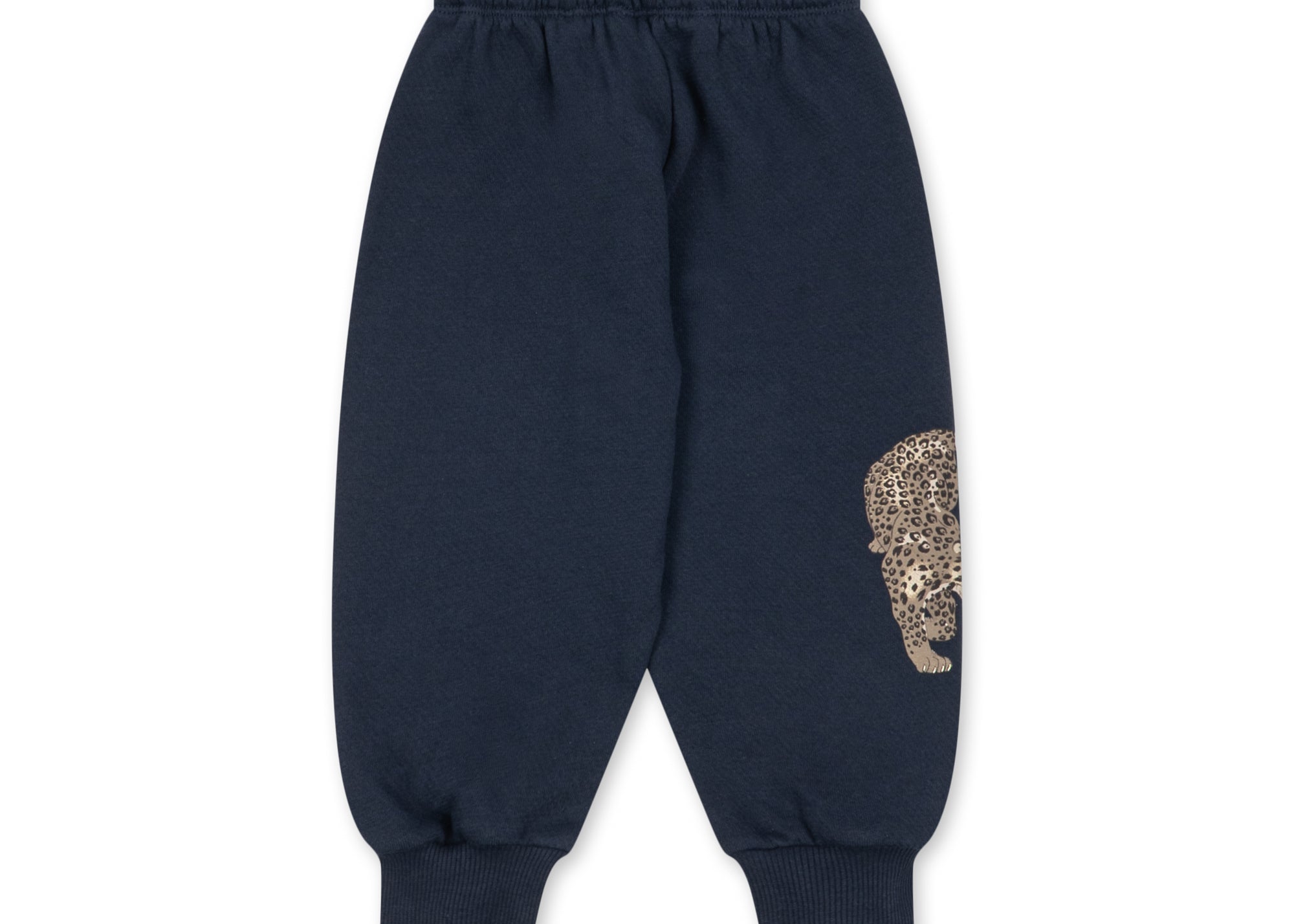 Konges Sløjd A/S JERSEY PANTS navy blazer