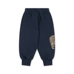 Konges Sløjd A/S JERSEY PANTS navy blazer