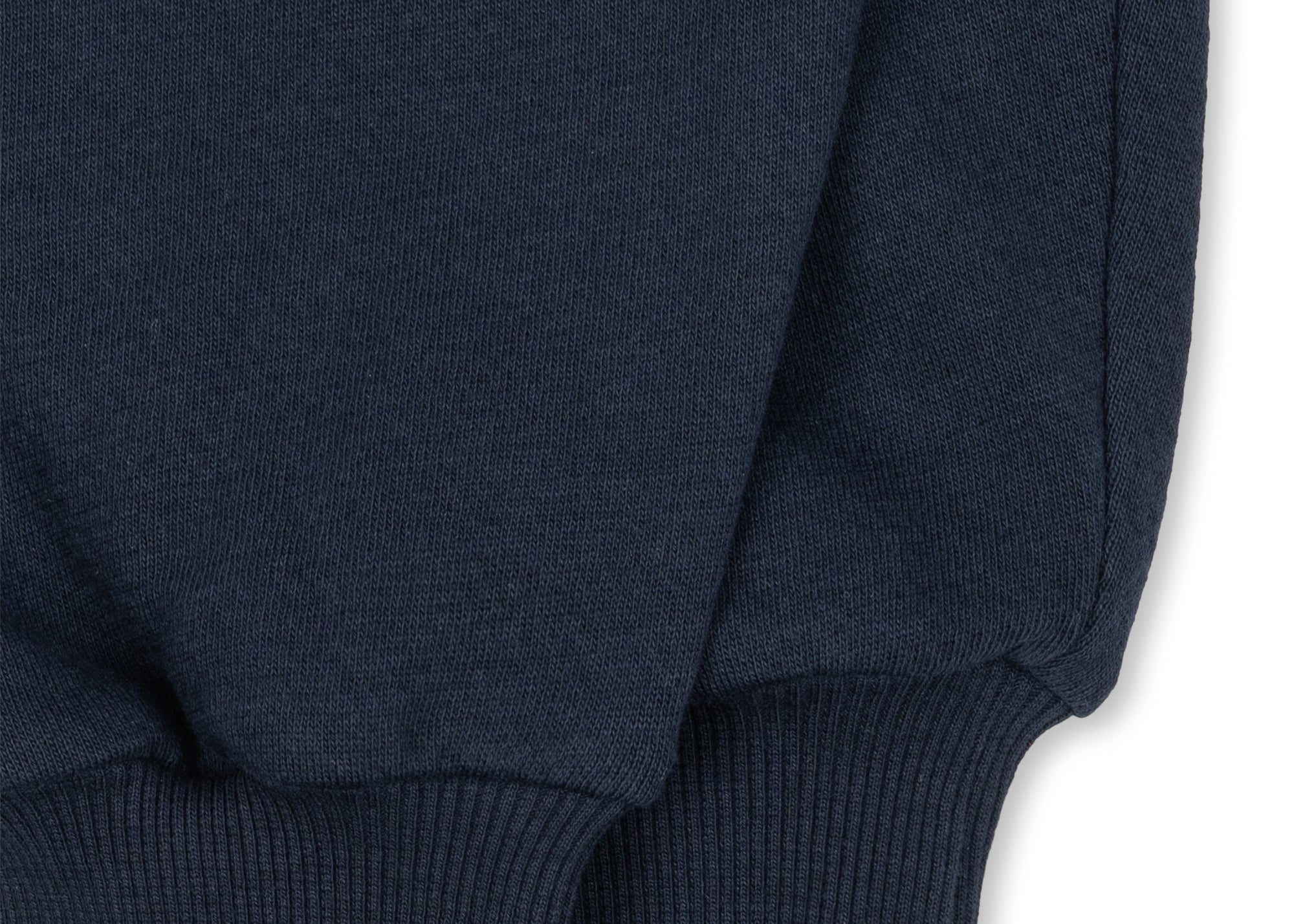Konges Sløjd A/S JERSEY PANTS navy blazer