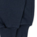 Konges Sløjd A/S JERSEY PANTS navy blazer