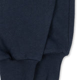Konges Sløjd A/S JERSEY PANTS navy blazer